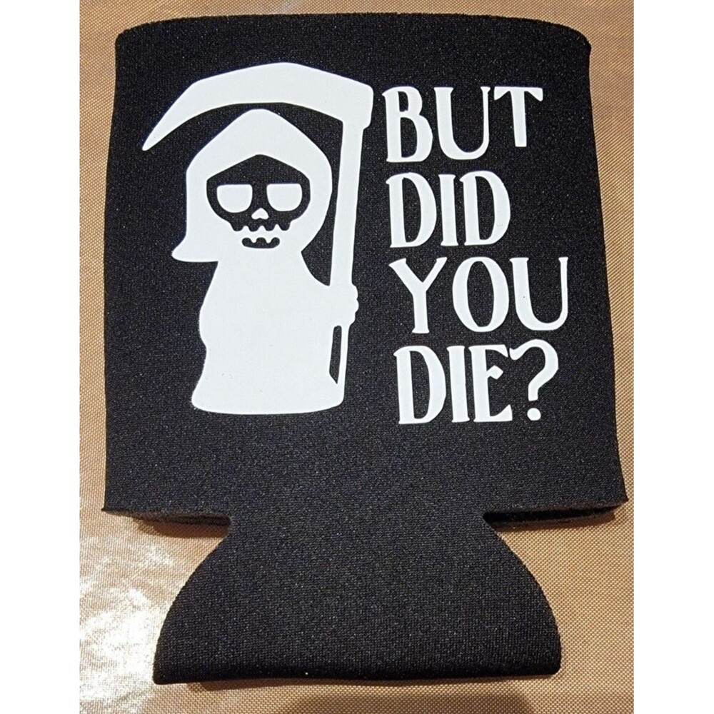 But Did You Die? Cozie